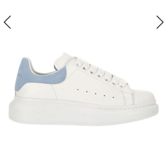Alexander McQueen Shoes - Alexander McQueen Sneakers